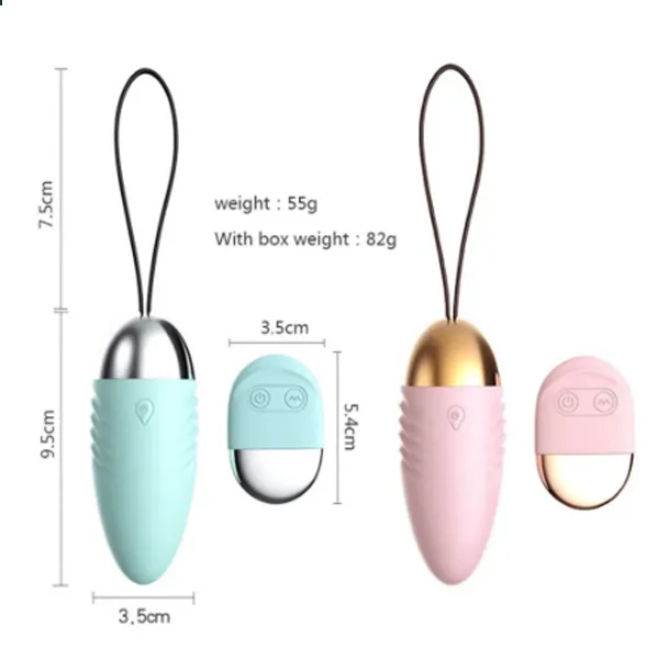 Wireless Love Egg Vibrator with Remote Control — How to Enjoy Your Wireless Love Egg Vibrator