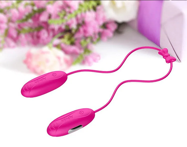 Double-Ended Remote Control Egg Vibrator Silicone — Why Choose Our Dual-Ended Vibrating Egg?