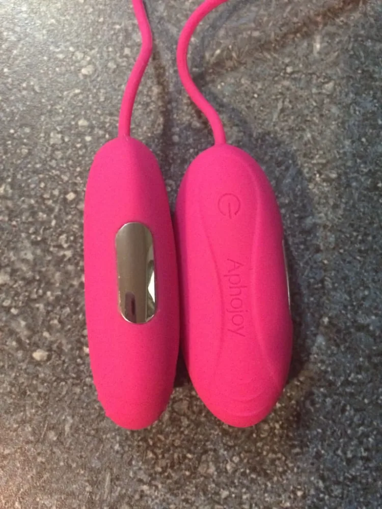 EG05A Dual-Ended Love Egg Vibrator Female G-Spot Stimulator — hình 9