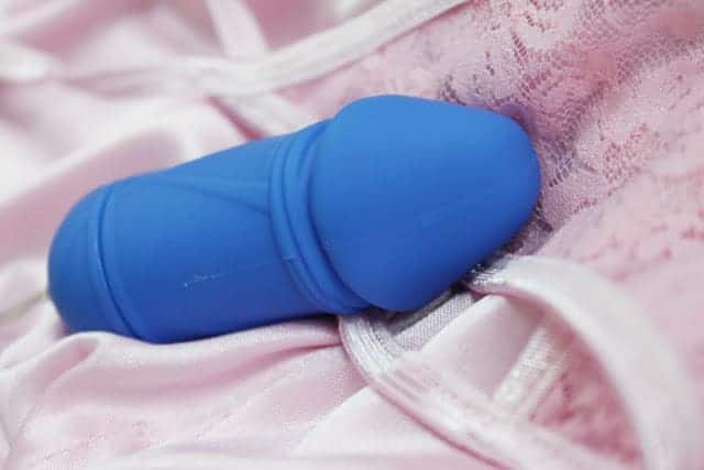 EG06A Multi-Mode Penis-Shaped Vibrator for Women — Practical, Safe, and Easy to Use