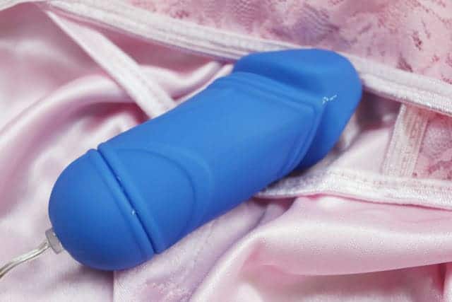 EG06A Multi-Mode Penis-Shaped Vibrator for Women — hình 6
