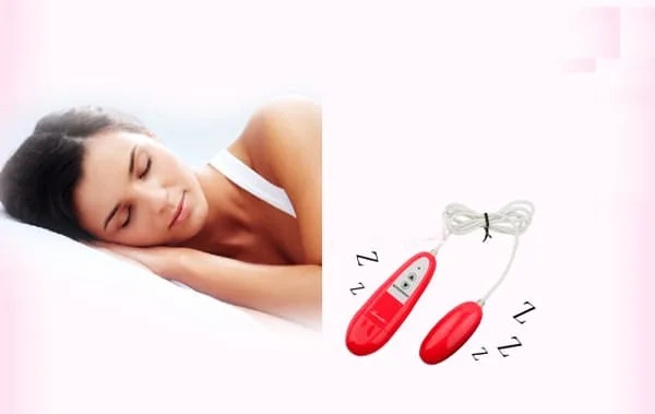 EG07 Love Machine Powerful Clitoral Vaginal Stimulator — Its ergonomic design guarantees comfort while stimulating