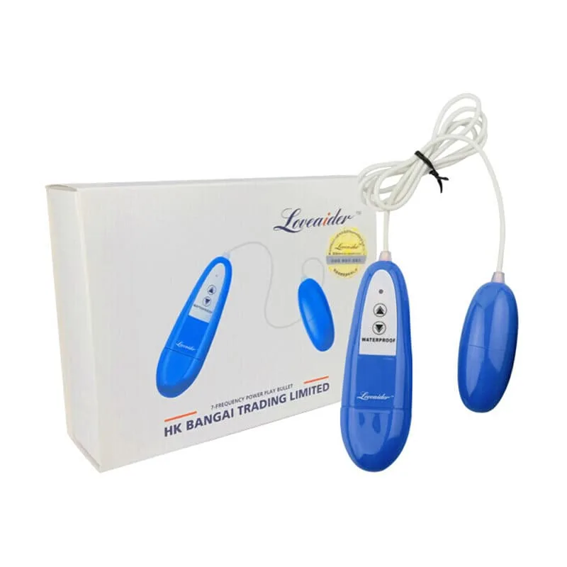 EG07 Love Machine Powerful Clitoral Vaginal Stimulator — Exceptional Features & Specifications