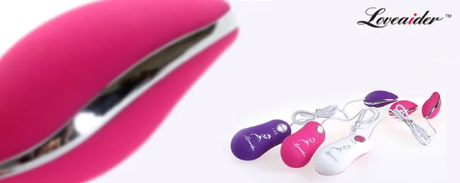 Silent G-Spot Egg Vibrator 7 Modes ABS Silicone Battery — hình 2