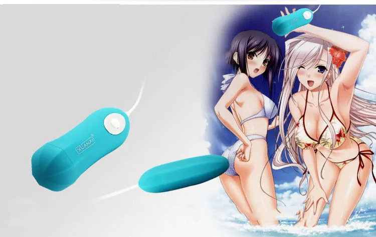 Xuanai Mini Vibrating Egg Silicone 10-Mode Body & Intimate — Easy Maintenance and Safe Usage