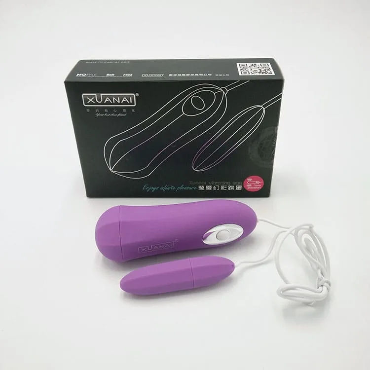 EG07B Mini Love Egg Waterproof Silicone Personal Massager — Premium Features and Specifications