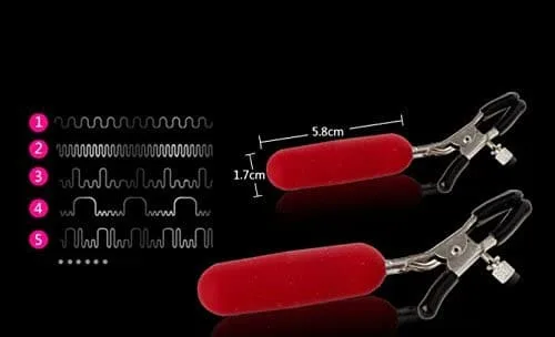 EG08 Clitoral Nipple Vibrator Female Erotic Toy — Powerful Features & Superior Specifications
