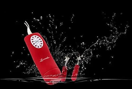 EG08 Clitoral Nipple Vibrator Female Erotic Toy — Versatile & Sensual Design for Ultimate Satisfaction