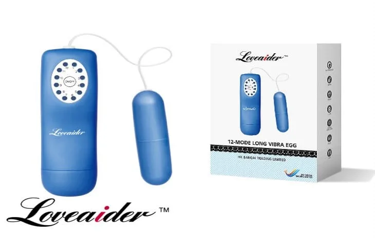 EG09A Powerful Multi-Mode Love Egg Vibrator for Women — EG09A Love Egg Vibrator – Experience Multiple Climaxes with