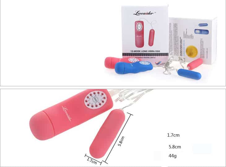 EG09A Powerful Multi-Mode Love Egg Vibrator for Women — Premium Quality and Advanced Features