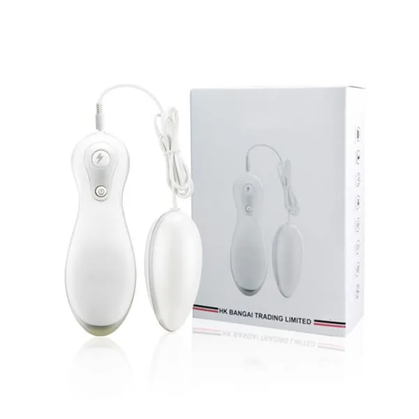EG10 G-Spot Vibrator Powerful ABS Massage for Women — EG10 Vibrating Egg — The Ultimate Intimate Pleasure Enhancer