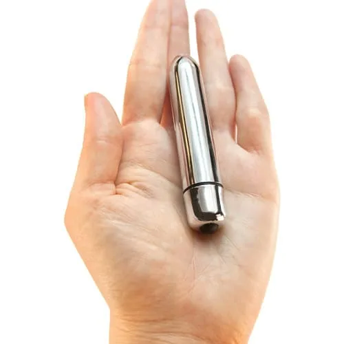 EG11A Bullet Vibrator 7 Modes Powerful Small Pleasure Toy — Perfect for anyone seeking fresh sensations and deep
