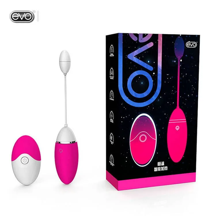 EG12 Remote Control Vibrating Sex Egg Ultimate Pleasure — Don't wait to renew your passion and delight—take action
