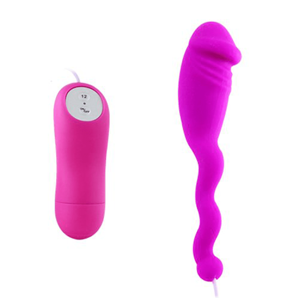 EG14 Silicone Vibrating Dildo Massager for Vaginal Bliss — Exceptional Features for Unmatched Sensations