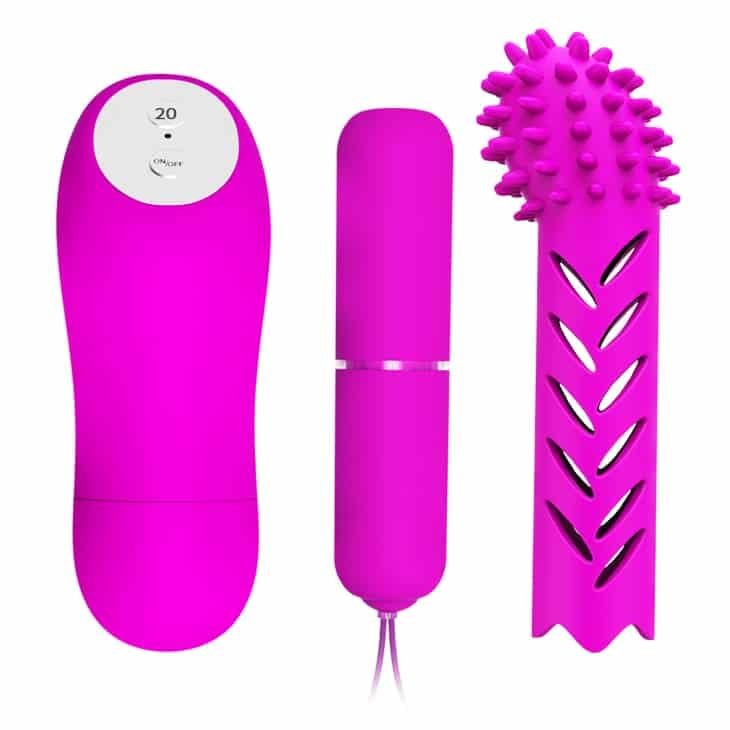 EG15 Multi-Function Love Vibrating Egg for Women — hình 8