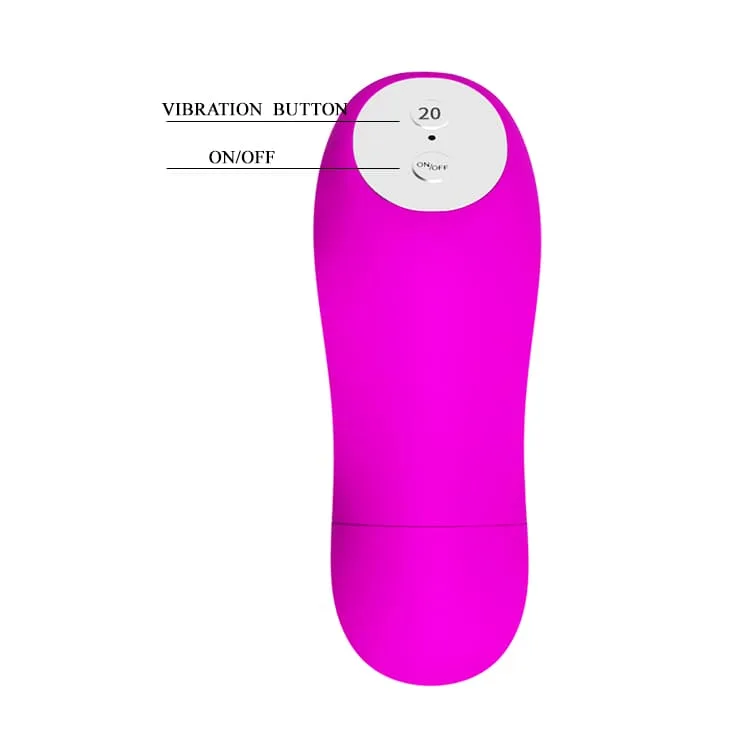 EG15 Multi-Function Love Vibrating Egg for Women — hình 5