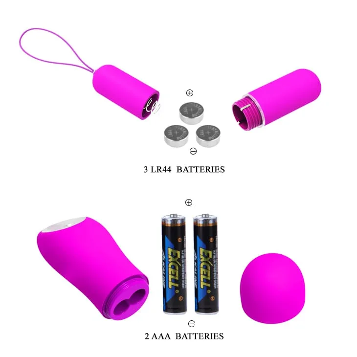 EG15 Multi-Function Love Vibrating Egg for Women — hình 7