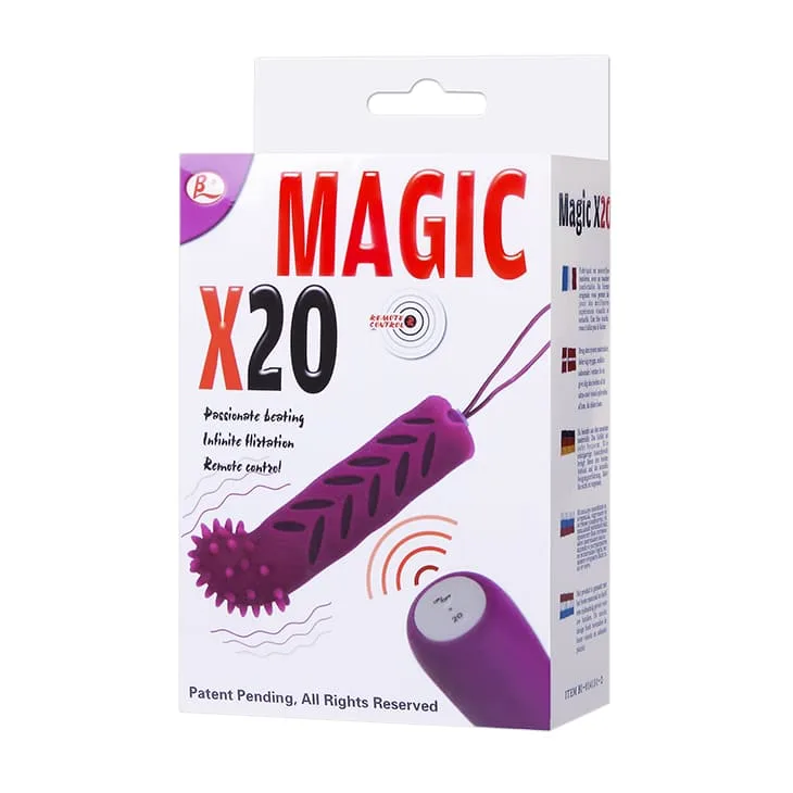 EG15 Multi-Function Love Vibrating Egg for Women — hình 6