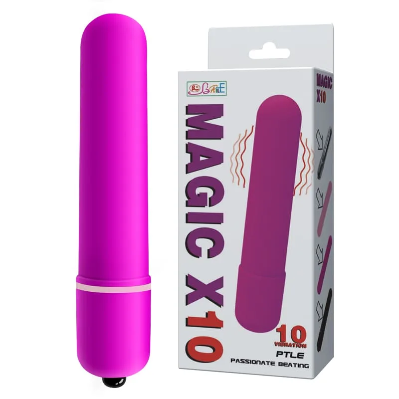 EG15B Female Clitoral Vibrator 10 Intense Pulsation Modes — Exceptional Features for Maximum Pleasure