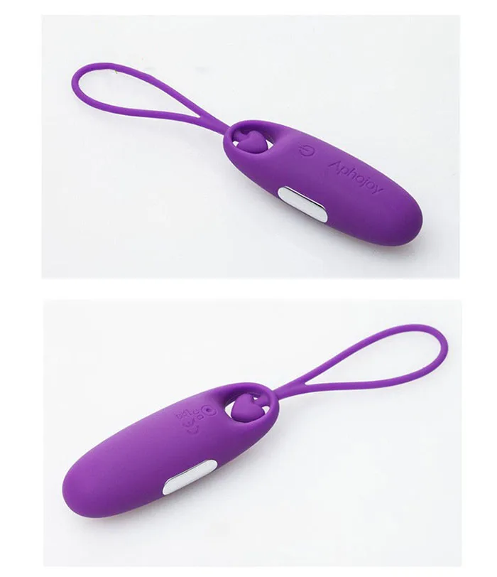 Remote Control Vibrating Egg Clitoral & G Spot Stimulator — hình 3