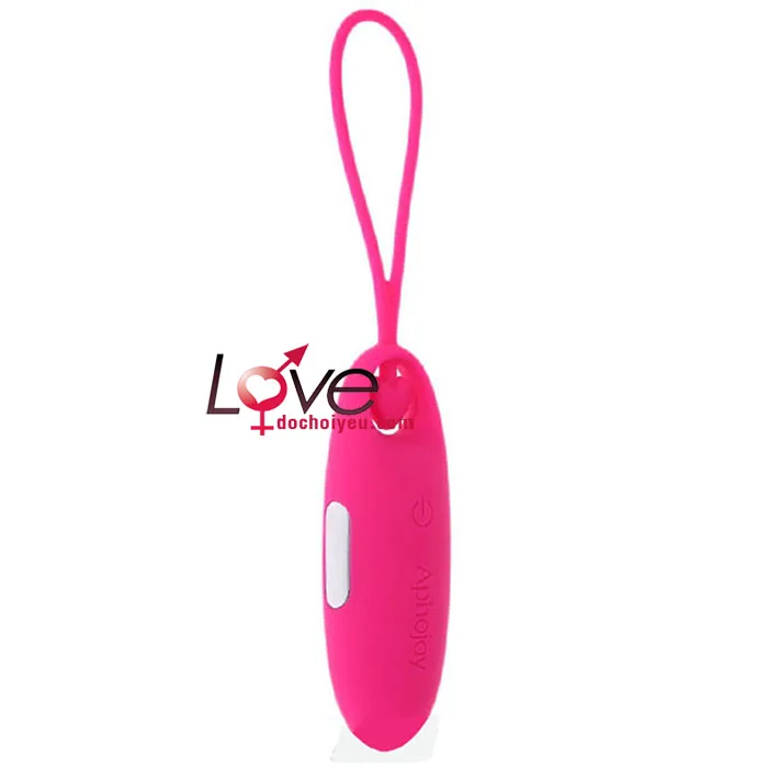 Remote Control Vibrating Egg Clitoral & G Spot Stimulator — hình 6