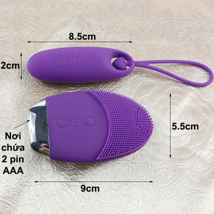 Remote Control Vibrating Egg Clitoral & G Spot Stimulator — Designed for women who value quality and comfort, it
