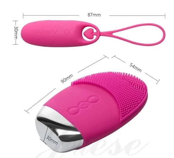 EG16 Dual Stimulation Remote Control Love Egg — Precision-engineered for Superior Sensations