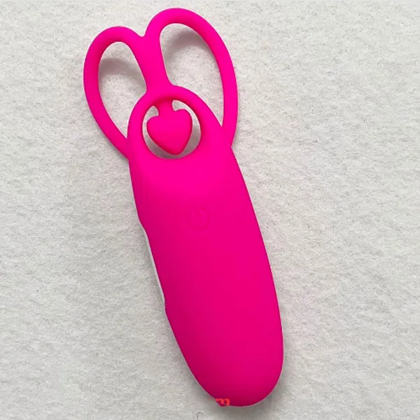 Aphojoy Rechargeable Silicone Love Egg 12 Vibration Modes — hình 4