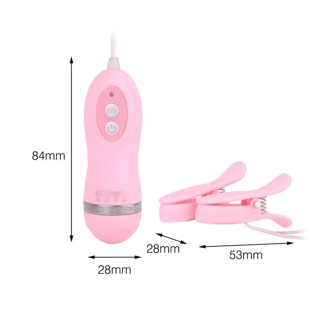 EG18C Clitoral Clamp Vibrator Powerful Pleasure for Women — Superior Design and Features