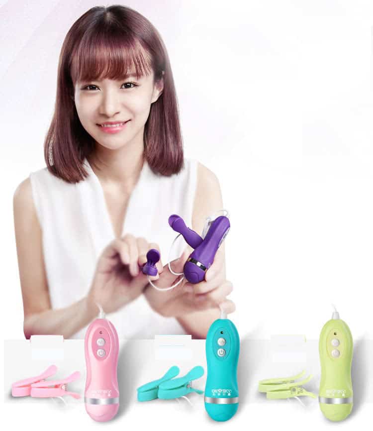 EG18C Clitoral Clamp Vibrator Powerful Pleasure for Women — Why Choose EG18C?