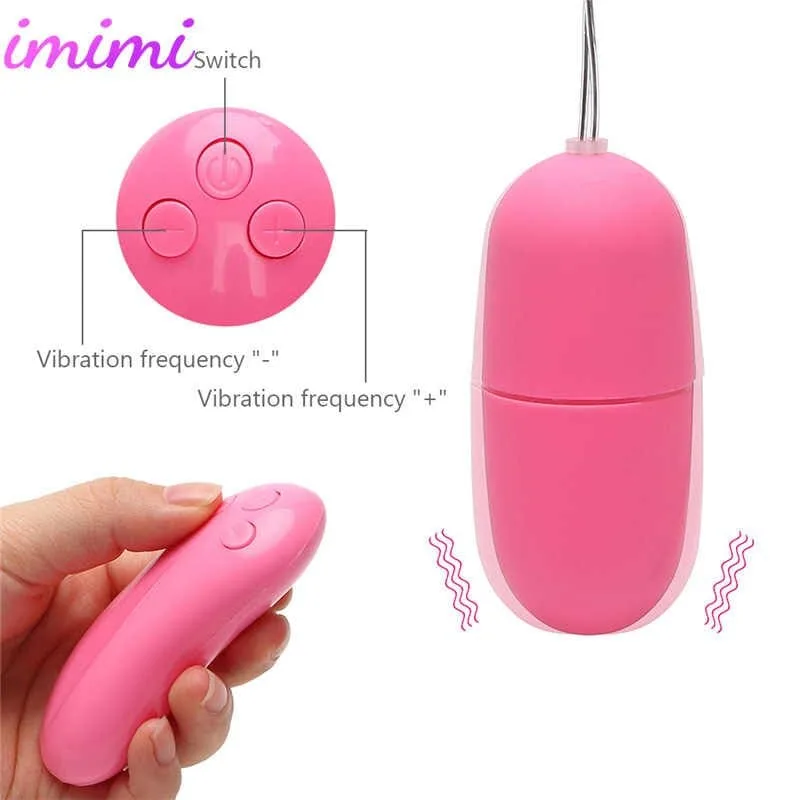 EG20 Wireless Remote Love Egg 20 Vibration Modes Waterproof — Detailed Product Specifications
