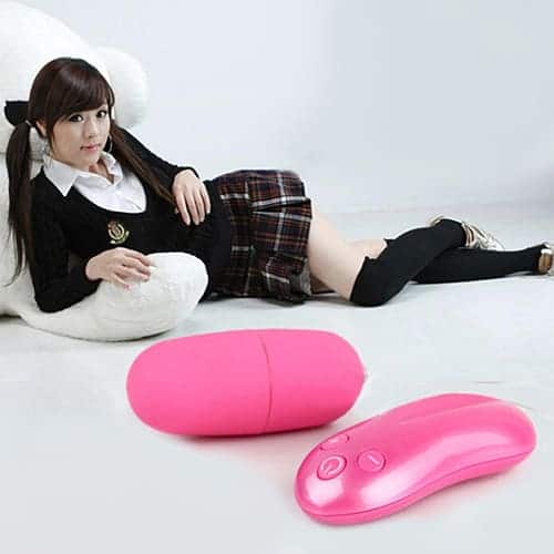 EG20 Wireless Remote Love Egg 20 Vibration Modes Waterproof — EG20 Wireless Remote Control Love Egg – 20 Powerful