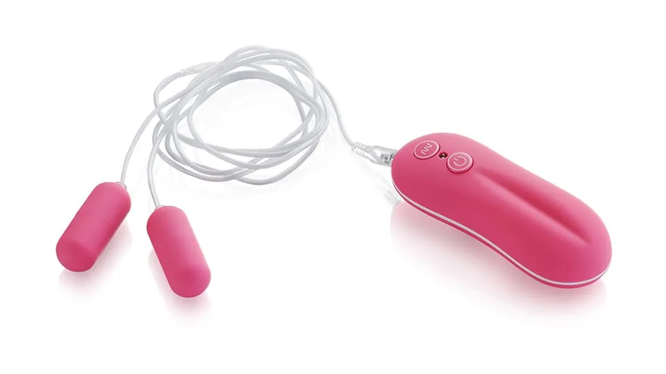 EG21B Powerful Vibrating Vaginal Stimulator G Spot Nipple — hình 5