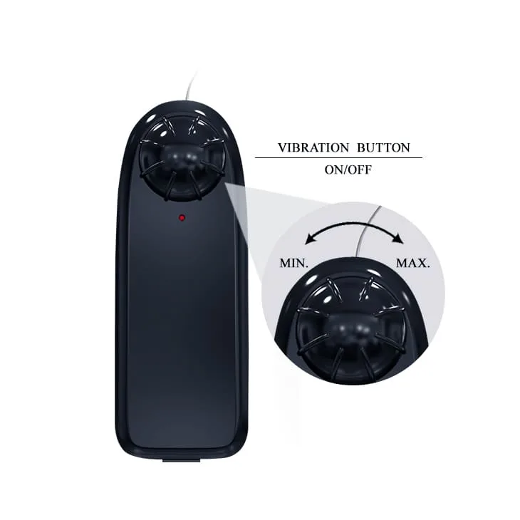 EG22 Ultra-powerful Waterproof Female Vibrator 9.5x3.4cm — Premium Specifications & Features