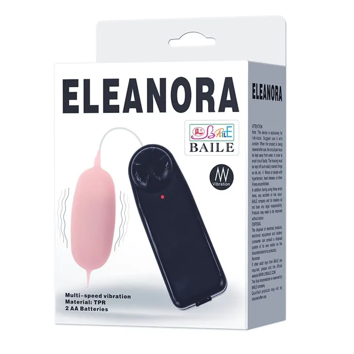 EG22 Ultra-powerful Waterproof Female Vibrator 9.5x3.4cm — hình 5