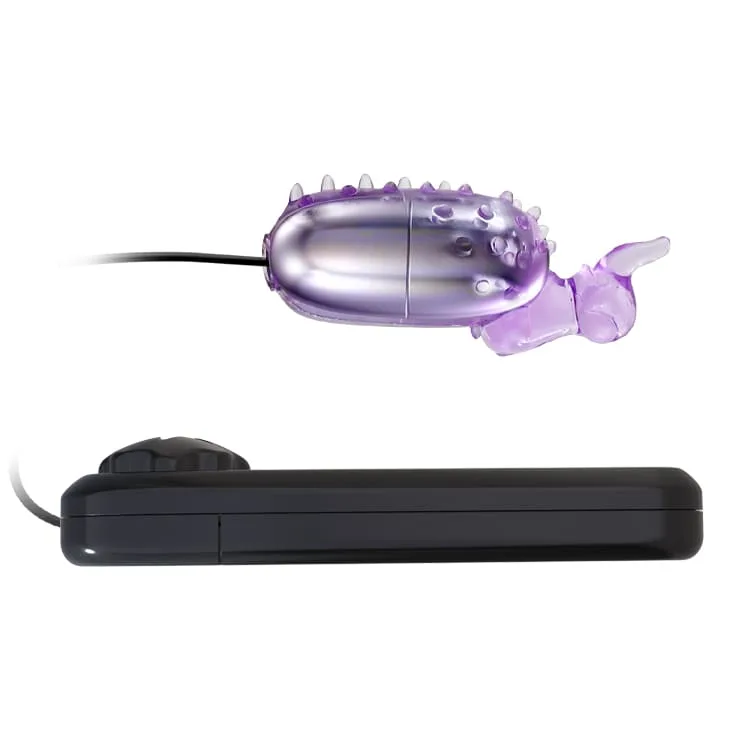EG22A Silicone Vibrating Egg for Intense Vaginal — hình 4