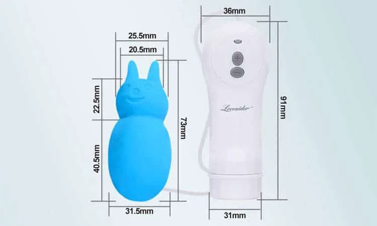EG23 Premium Love Egg Vibrator Affordable Sensation — Safe, Easy to Use, and Perfect for Any Occasion