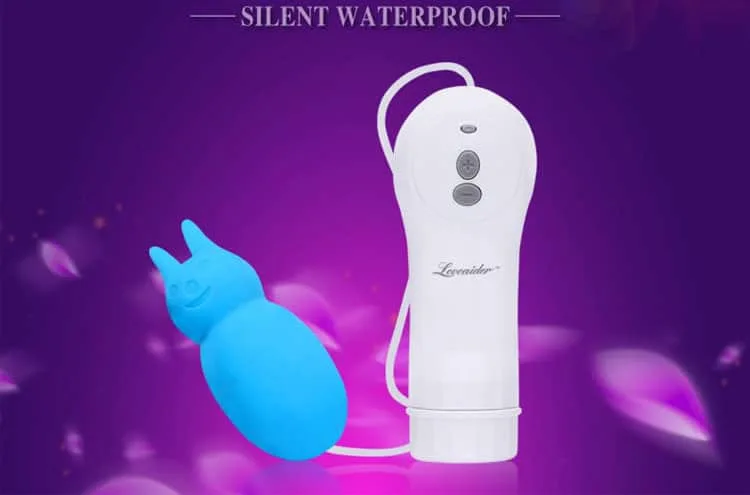 EG23 Premium Love Egg Vibrator Affordable Sensation — hình 2
