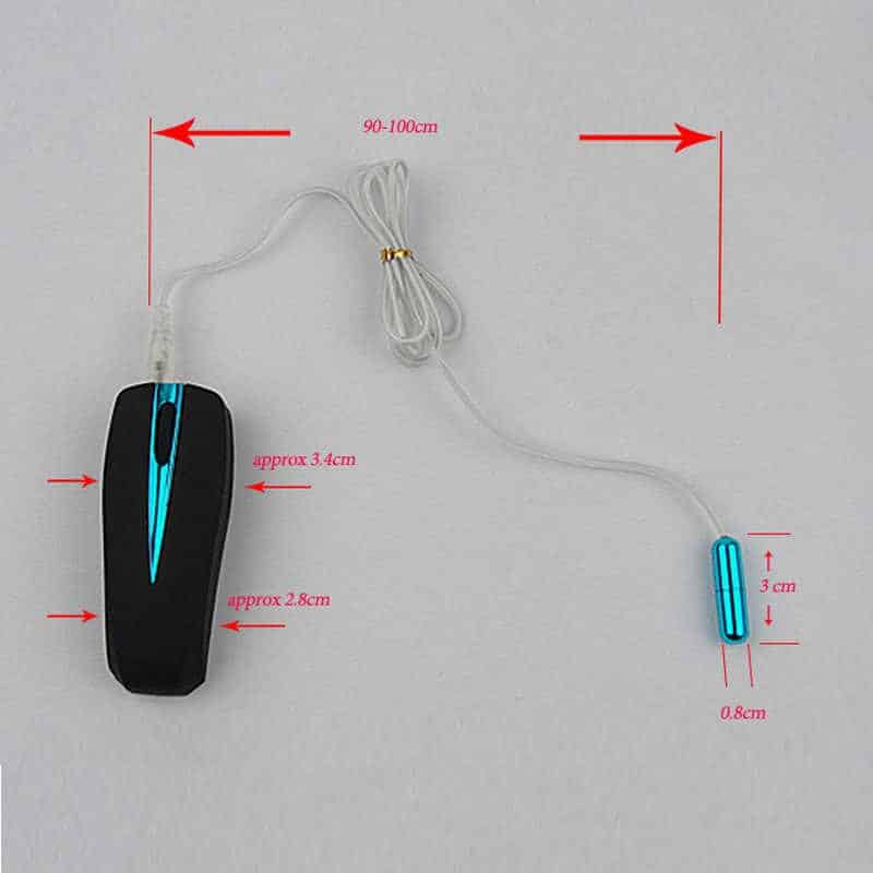 EG25 Budget Love Egg Vibrator For Couples Intense Feel — Perfect for solo sessions or to spice up couples' foreplay