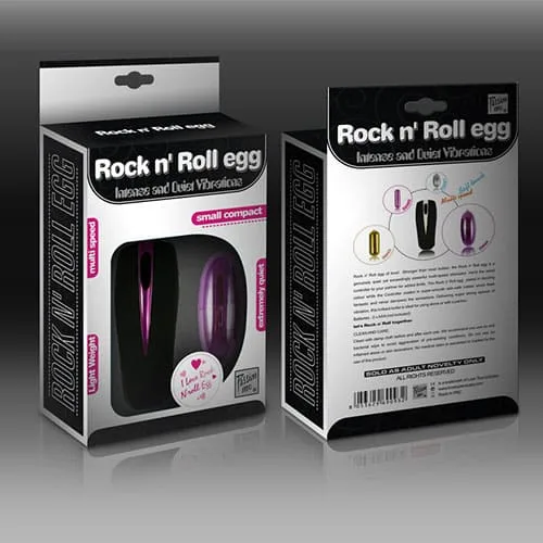 EG25 Budget Love Egg Vibrator For Couples Intense Feel — hình 6
