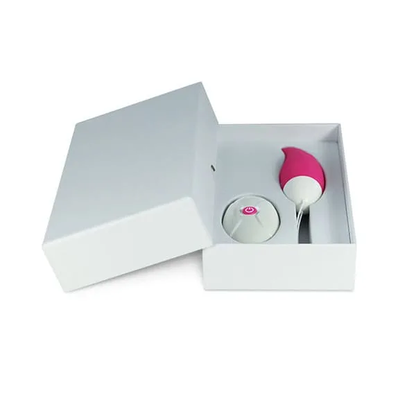 EG27 Remote Control Strong G-Spot Female Vibrator — Packaging & Gifting
