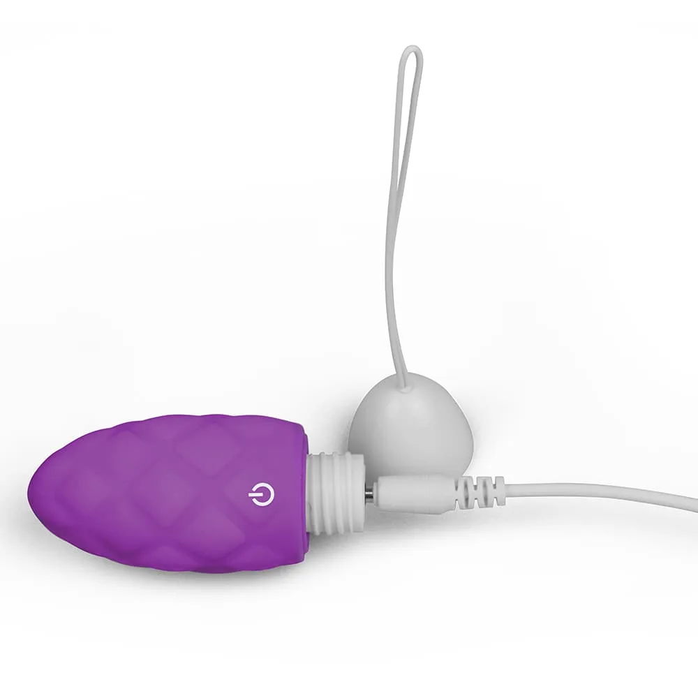 EG28 Premium Vibrating Egg Ultimate Female Pleasure Toy — hình 8