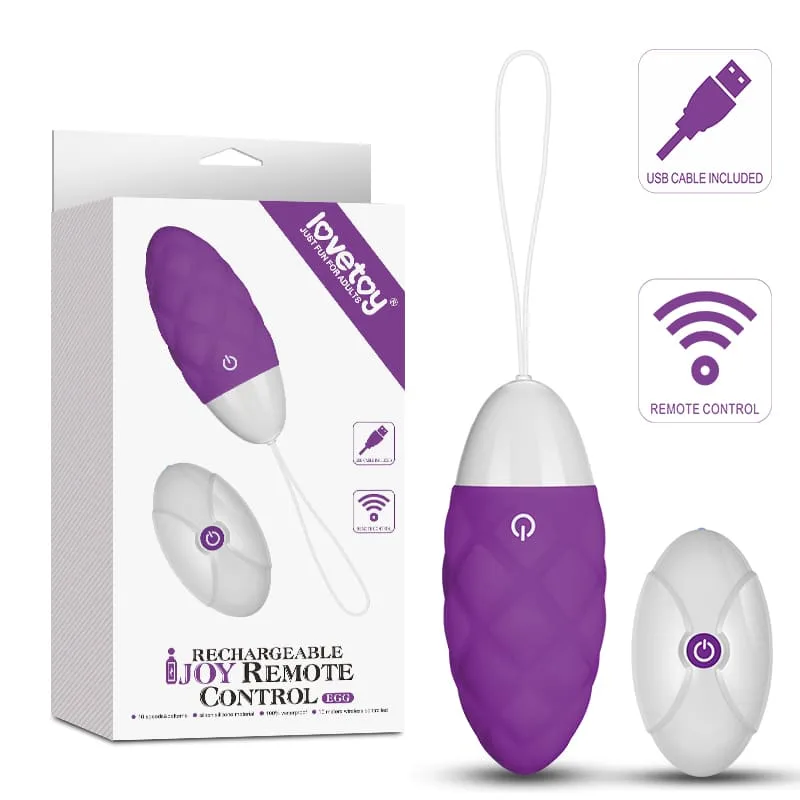 EG28 Premium Vibrating Egg Ultimate Female Pleasure Toy — hình 9