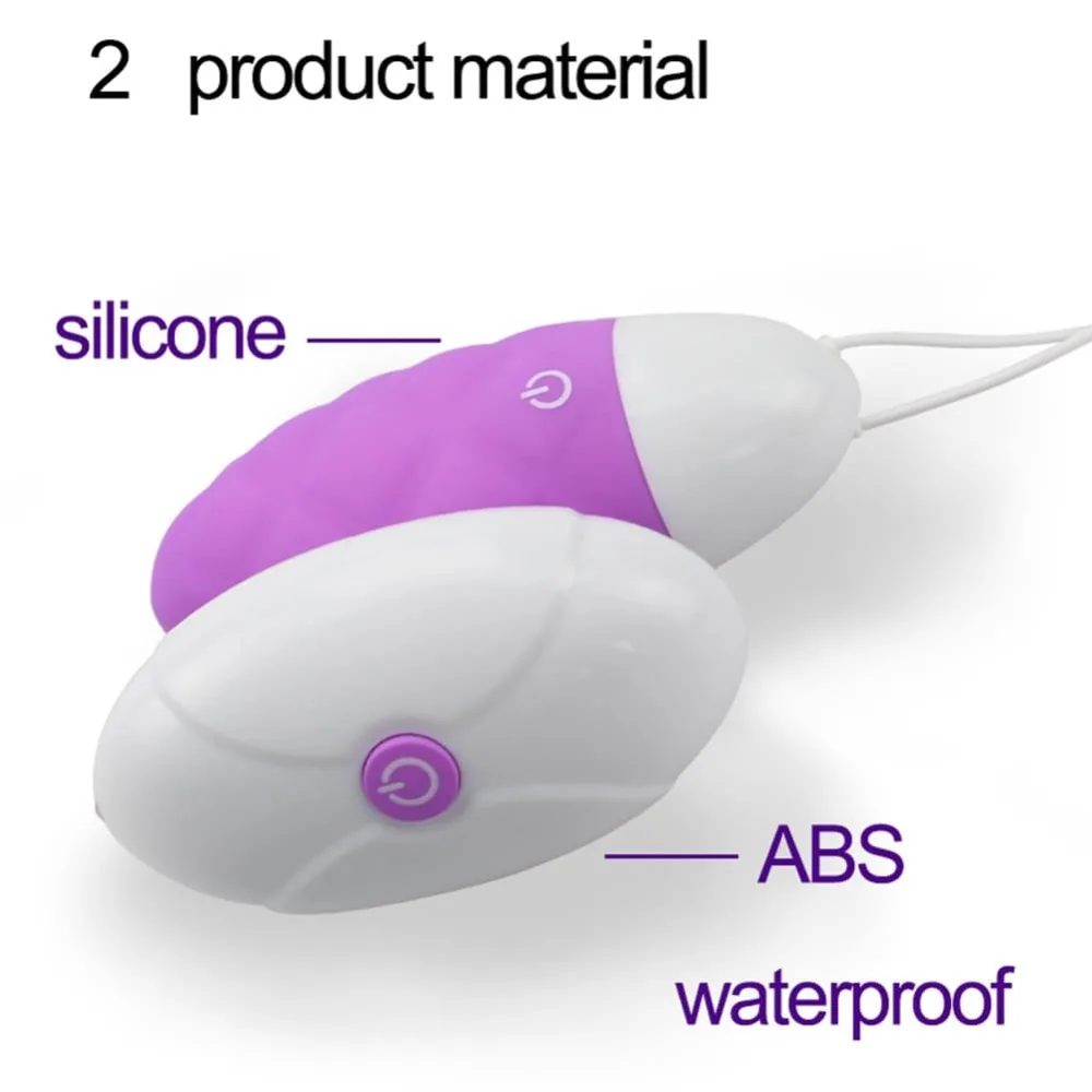 EG28 Premium Vibrating Egg Ultimate Female Pleasure Toy — hình 7