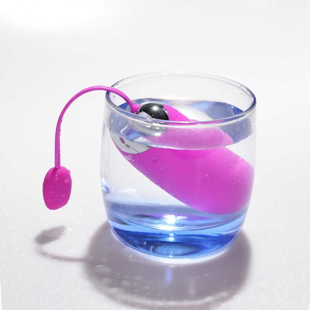 EG30 Phone-Controlled Vibrating Egg for Intense Pleasure — Modern Technology Meets Convenience