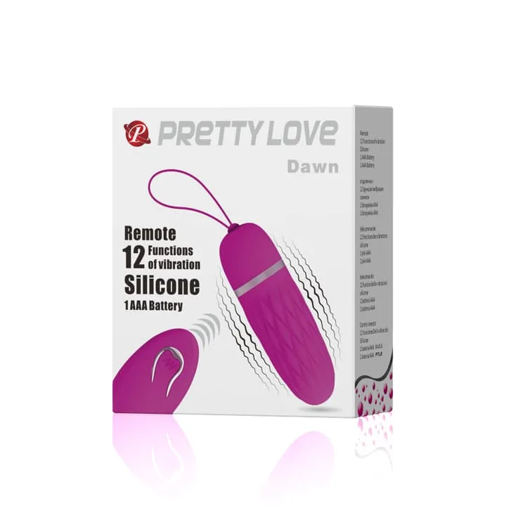 EG30A Wireless Vibrating Egg Female Clitoral G-Spot Toy — hình 7
