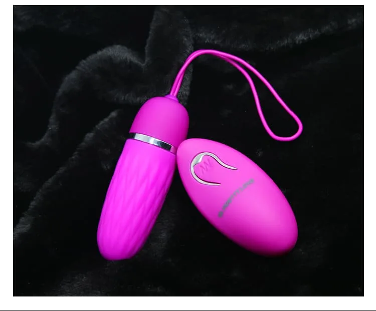 EG30A Wireless Vibrating Egg Female Clitoral G-Spot Toy — EG30A Wireless Vibrating Egg Female Clitoral G-Spot ToyThe