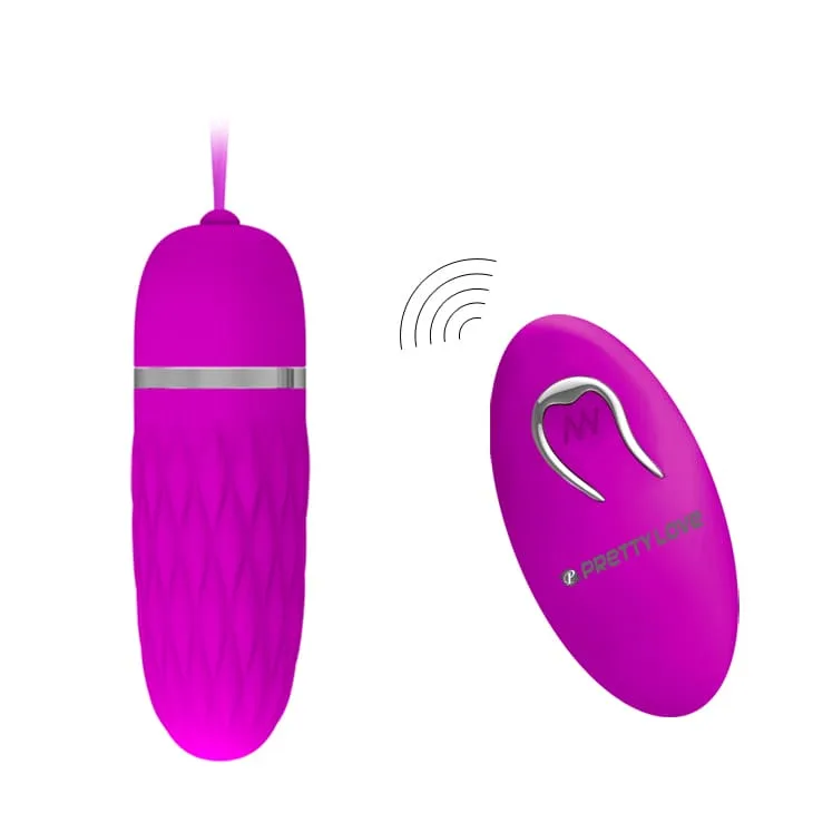 EG30A Wireless Vibrating Egg Female Clitoral G-Spot Toy — hình 8