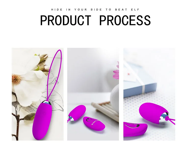 RemoteControlRechargeablePowerfulSiliconeEgg — Why Choose This Rechargeable Vibrating Egg?
