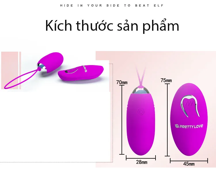 RemoteControlRechargeablePowerfulSiliconeEgg — hình 5